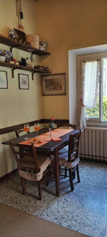 Вилла La Casa Del Nonno - Tiny House Реджелло Экстерьер фото
